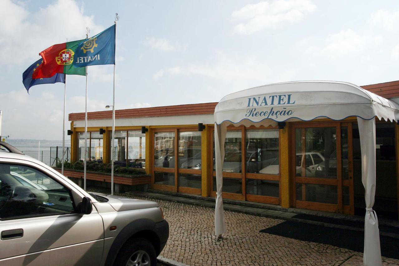 Inatel Oeiras Hotel ภายนอก รูปภาพ