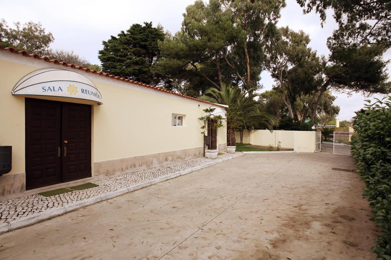Inatel Oeiras Hotel ภายนอก รูปภาพ