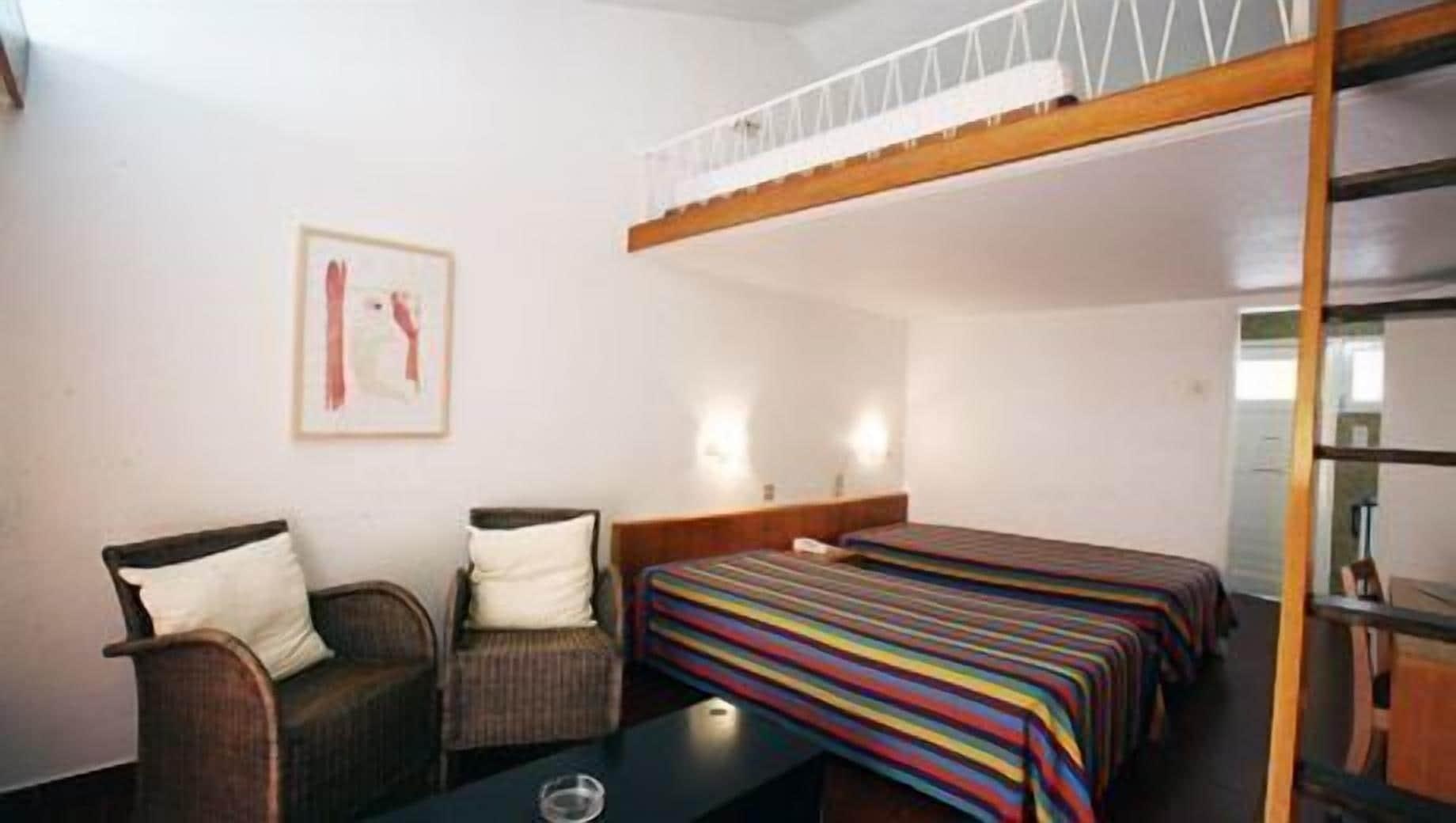 Inatel Oeiras Hotel ภายนอก รูปภาพ