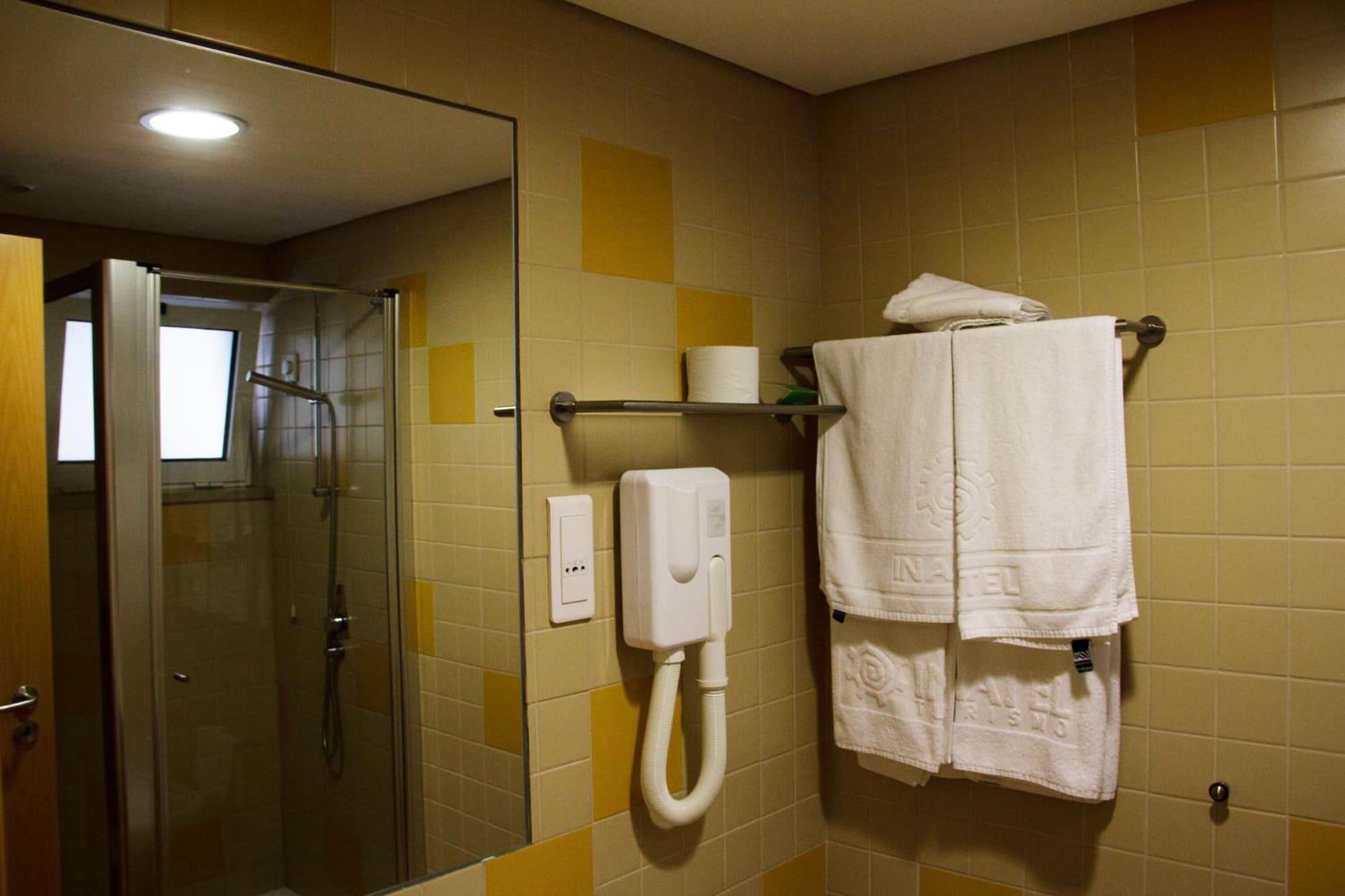 Inatel Oeiras Hotel ภายนอก รูปภาพ