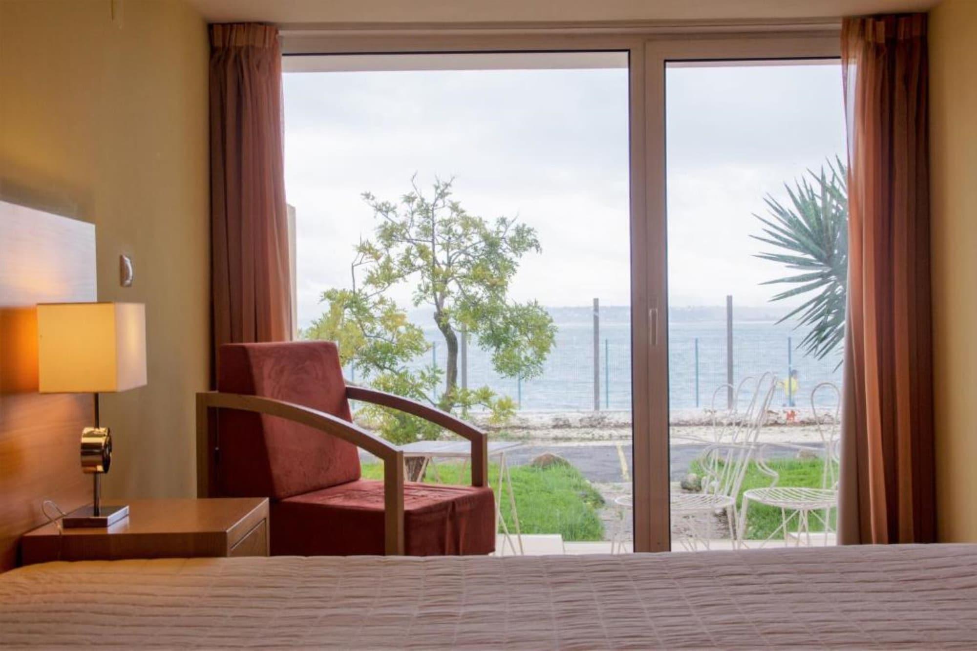 Inatel Oeiras Hotel ภายนอก รูปภาพ