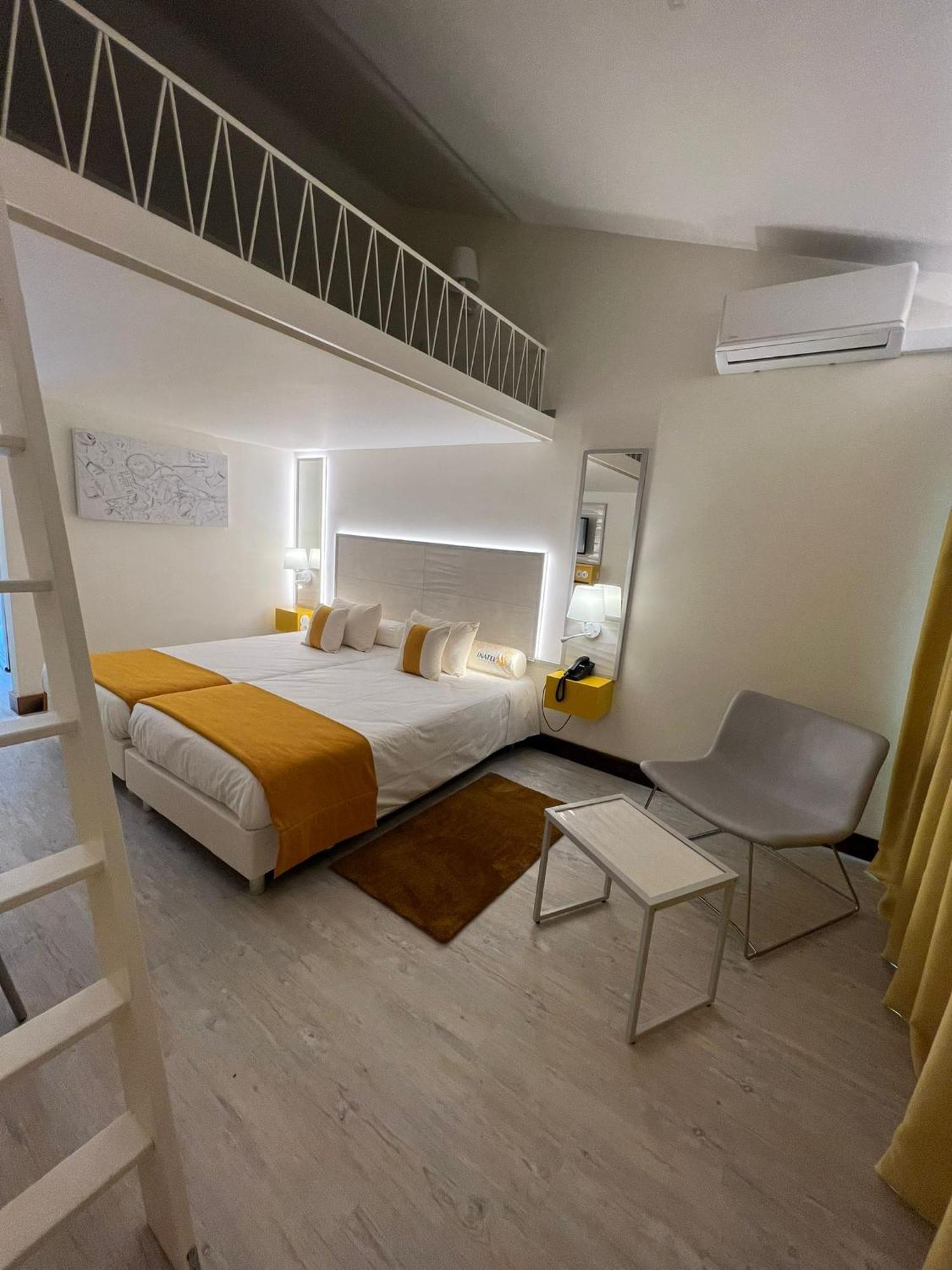 Inatel Oeiras Hotel ภายนอก รูปภาพ