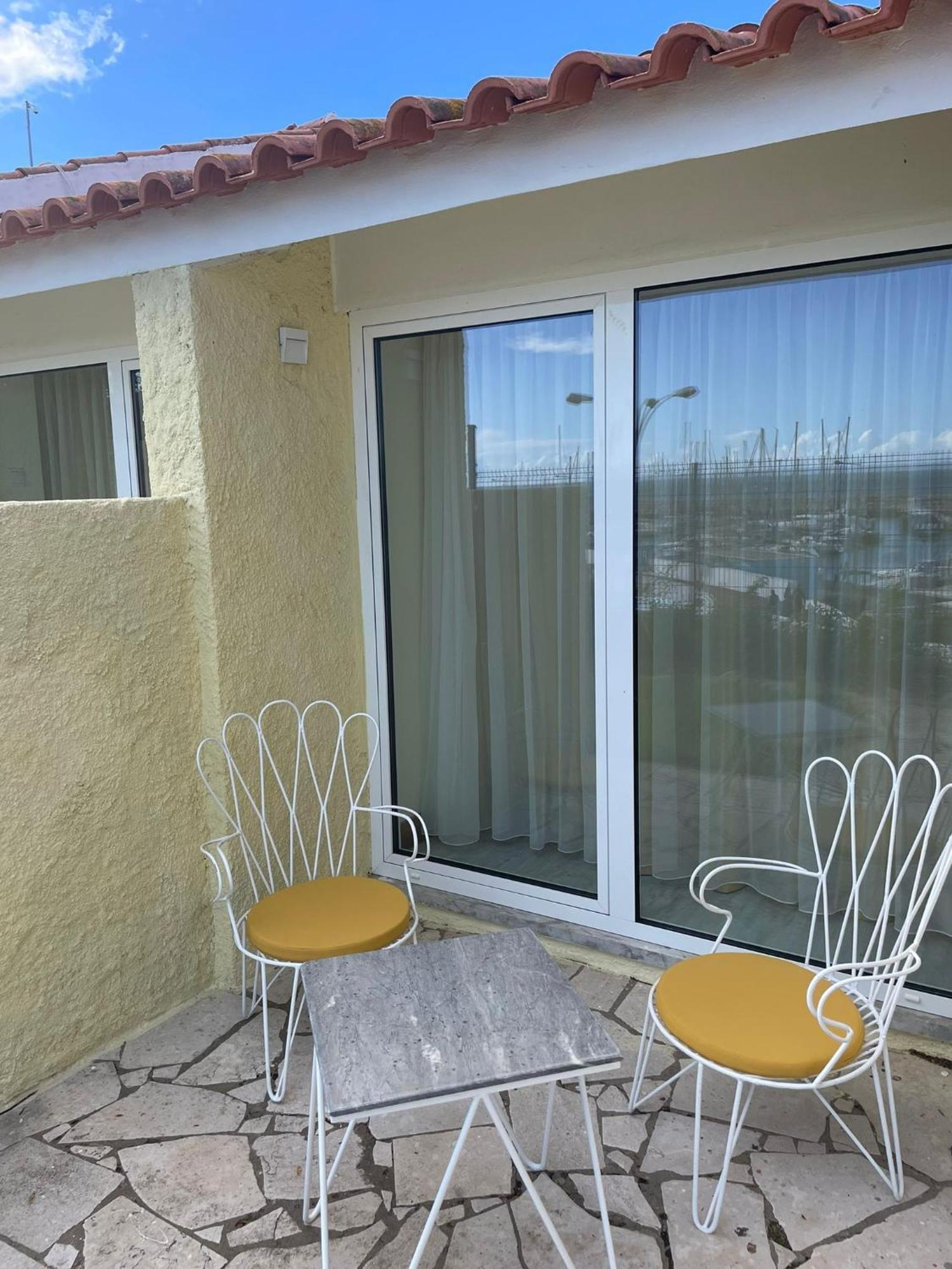 Inatel Oeiras Hotel ภายนอก รูปภาพ