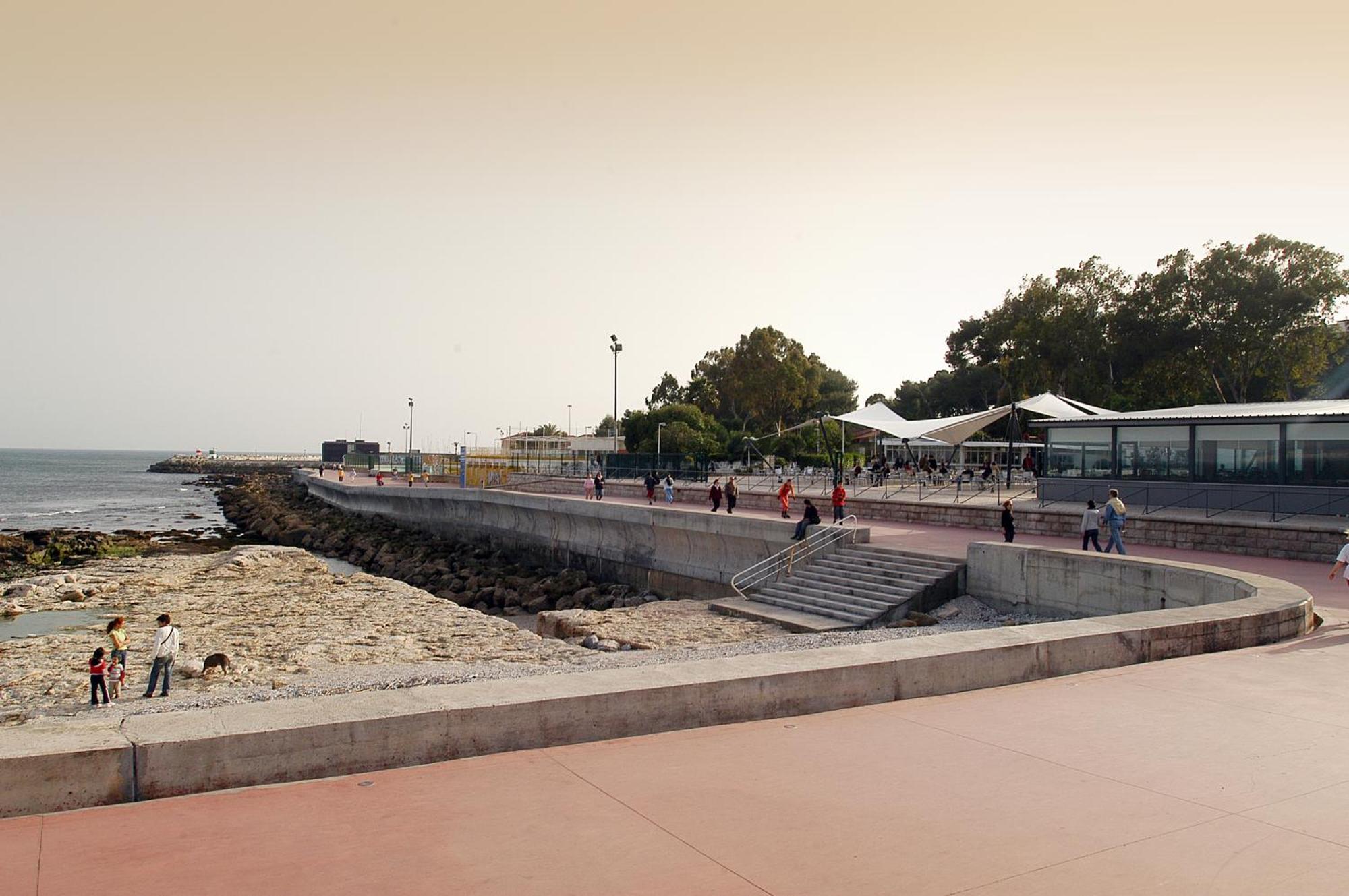 Inatel Oeiras Hotel ภายนอก รูปภาพ