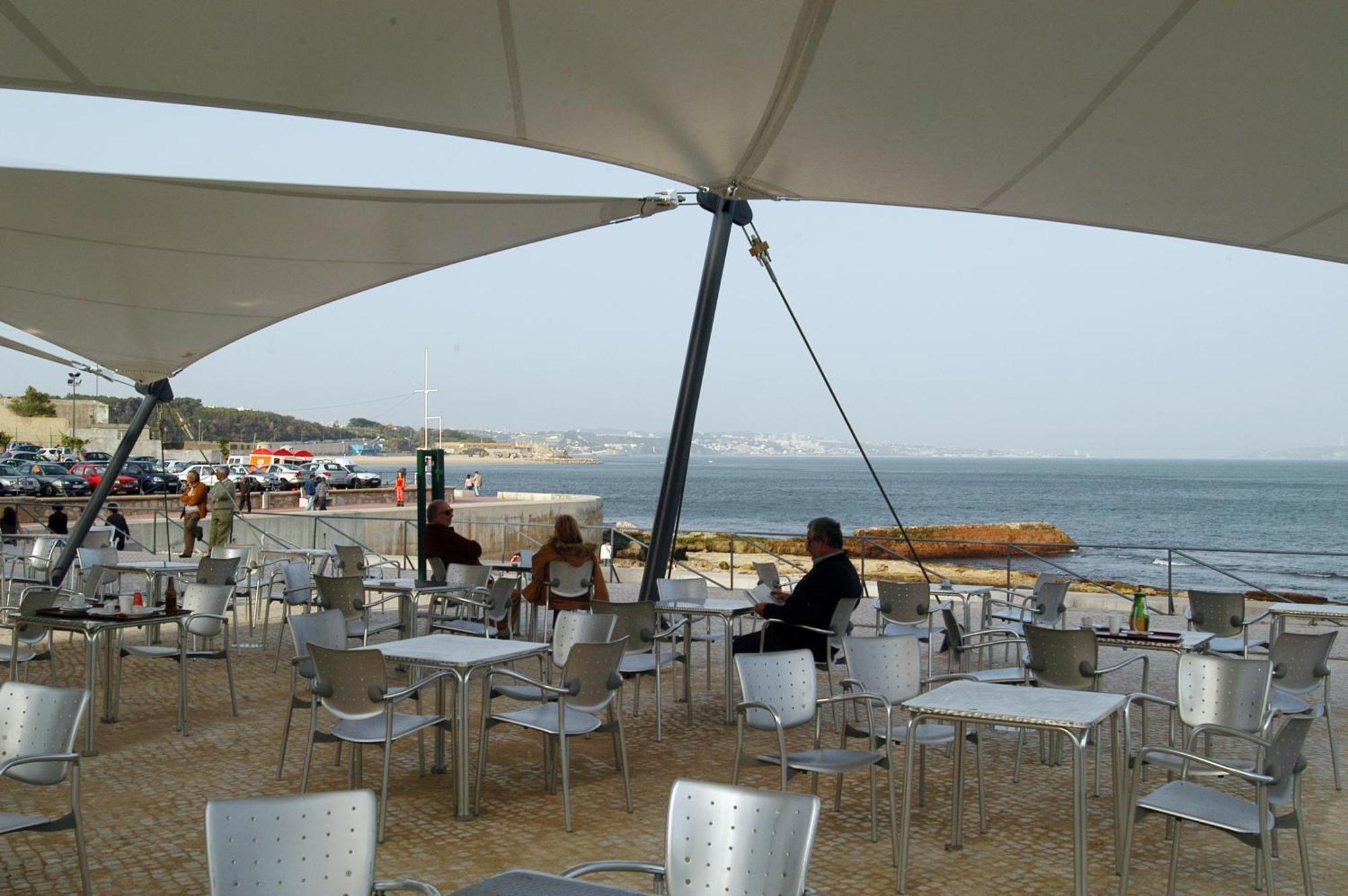 Inatel Oeiras Hotel ภายนอก รูปภาพ
