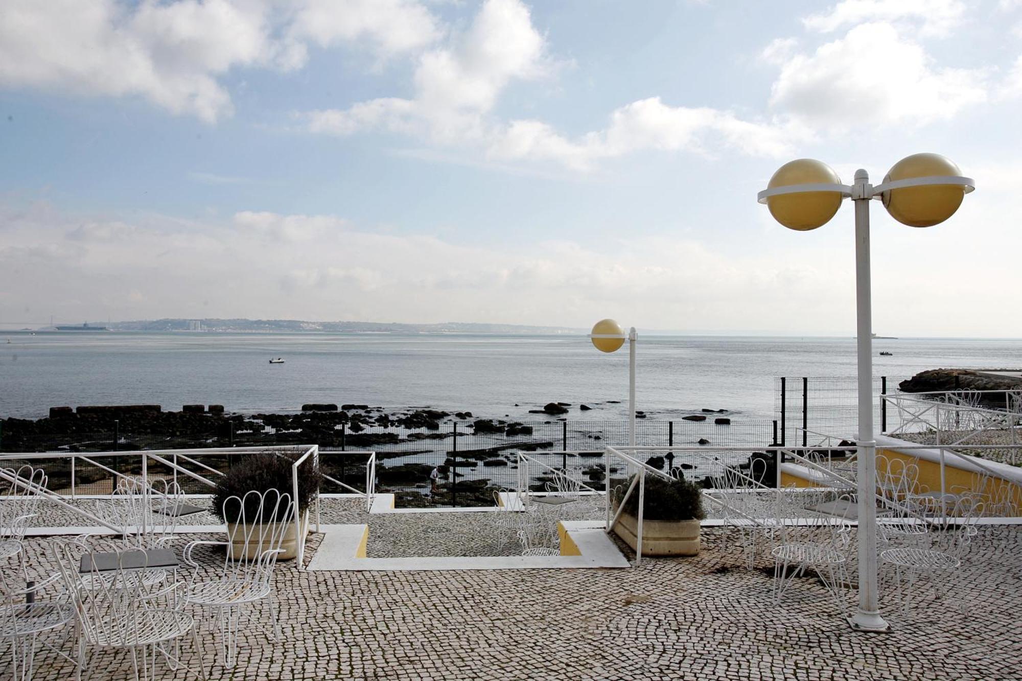 Inatel Oeiras Hotel ภายนอก รูปภาพ
