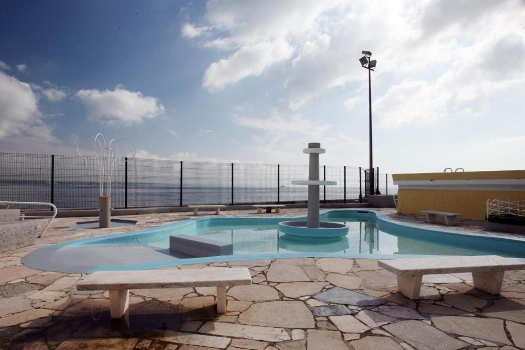 Inatel Oeiras Hotel ภายนอก รูปภาพ