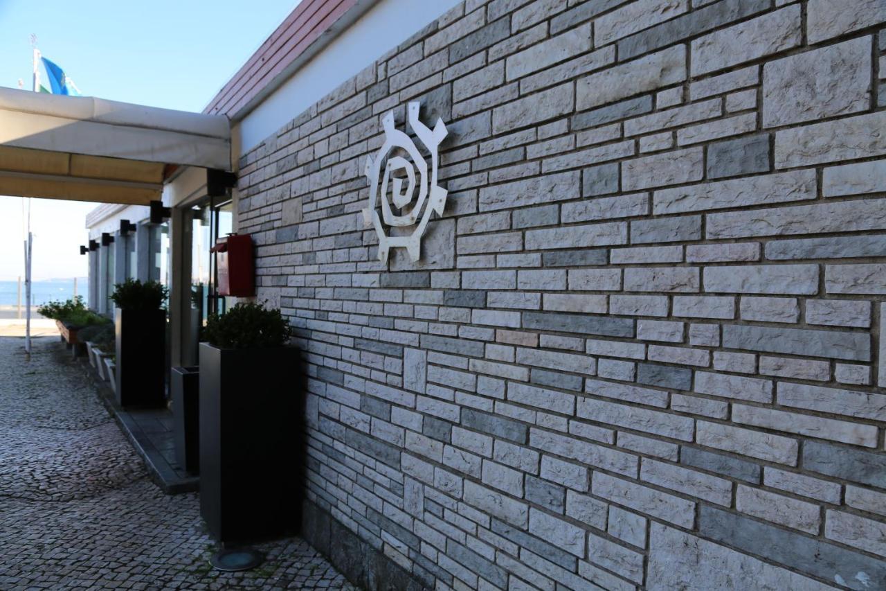 Inatel Oeiras Hotel ภายนอก รูปภาพ
