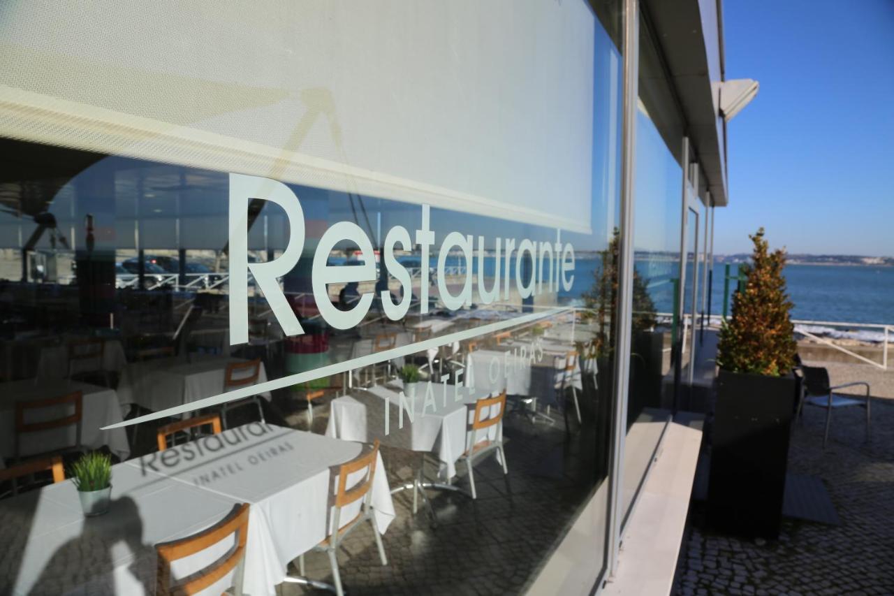 Inatel Oeiras Hotel ภายนอก รูปภาพ