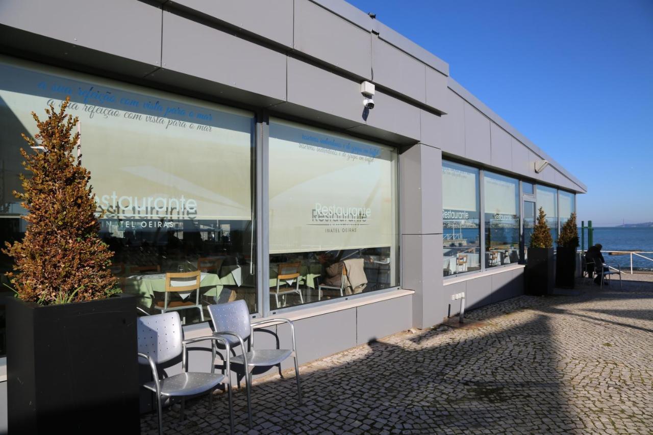 Inatel Oeiras Hotel ภายนอก รูปภาพ