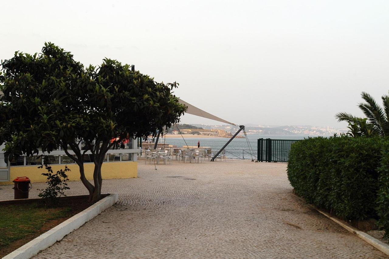 Inatel Oeiras Hotel ภายนอก รูปภาพ